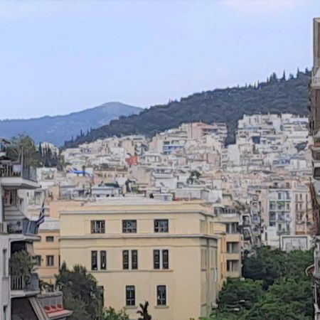 Central Museum Comfort Appartment Athen Exterior foto