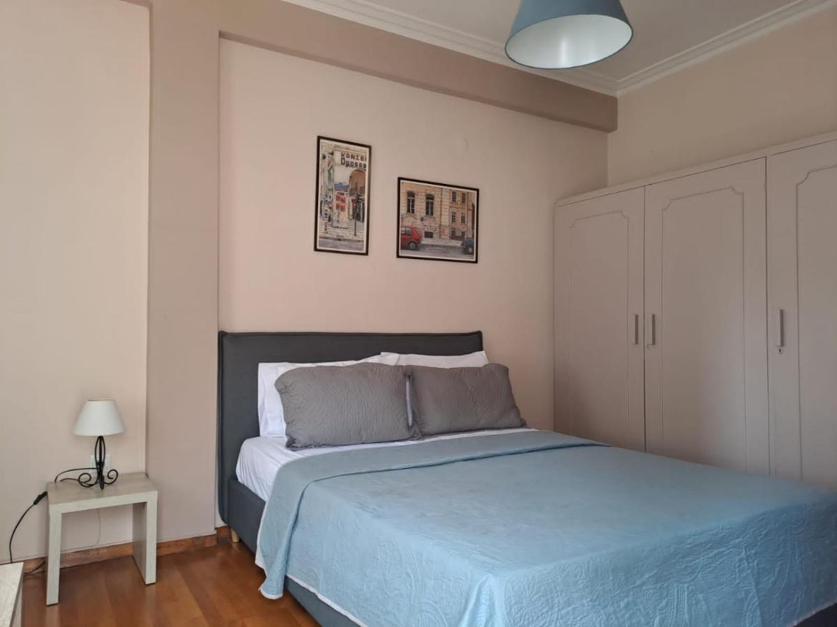Central Museum Comfort Appartment Athen Exterior foto