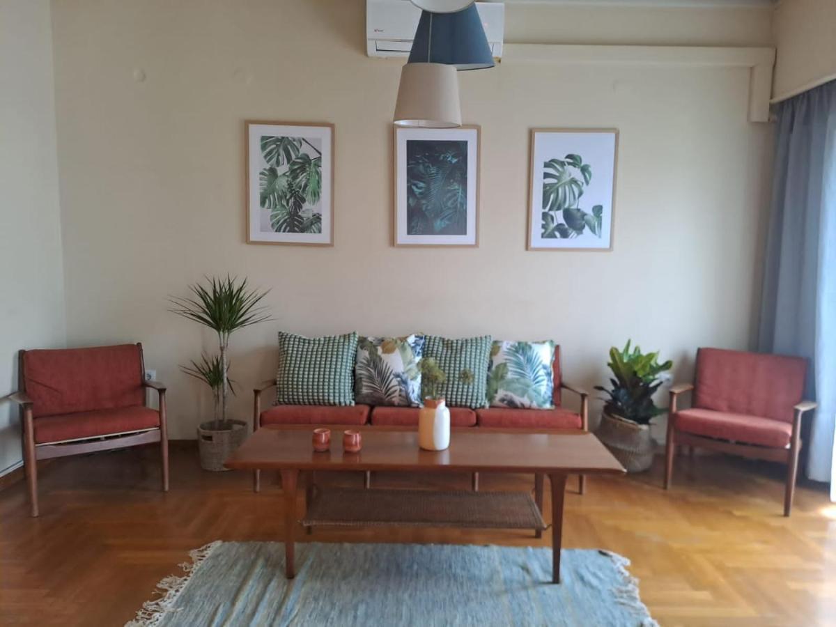 Central Museum Comfort Appartment Athen Exterior foto